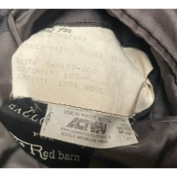 Jaeger Men's Grey Single Breasted Suit Jacket - Picture 8 of 12